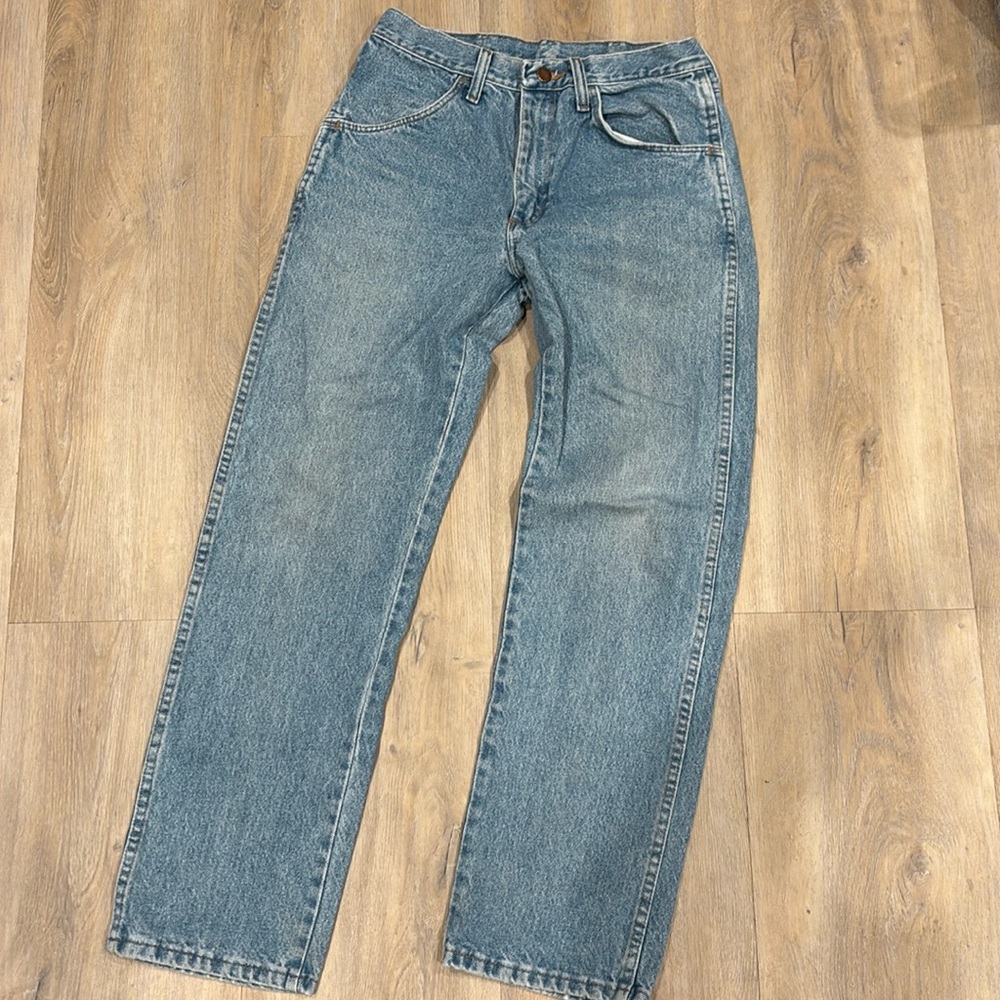 VINTAGE RUSTLER DENIM JEANS